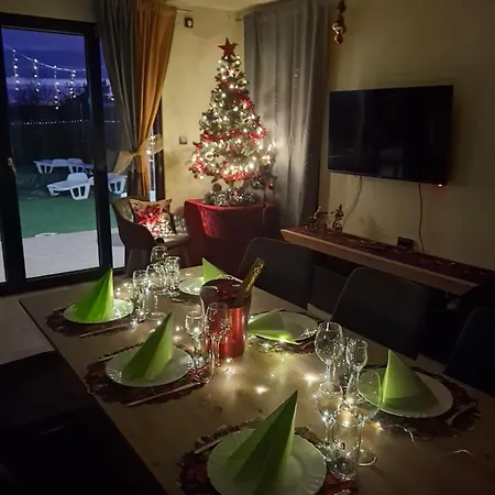 Ваканционна къща ,,ваканция